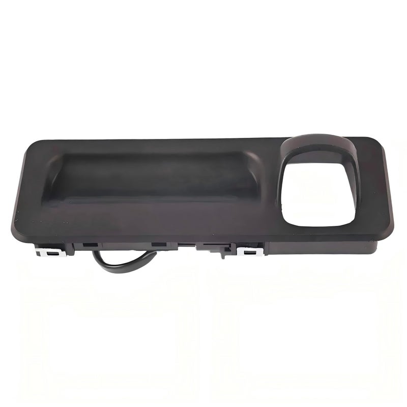 Generic 81260B10104X 81260B10104X Rear Switch Trunk Release Lid Lock Handle Button for Hyundai Genesis G80 20152020